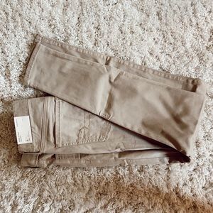 AE super stretch high rise jegging